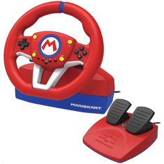 HORI Mario Kart Racing Wheel Pro Mini kormány piros (NSW-204U / NSP286) (NSW-204U)