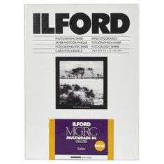 Ilford Multigrade RC Deluxe 25M 10x15 Fotópapír (100 db/csomag) (1180442)