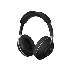 Trevi DJ 12E42 BT Headset Vezetékes és vezeték nélküli Fejpánt Hívás/zene Fekete (DJ 12E42 BT BLACK)