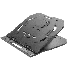 Lenovo GXF0X02619 Notebook Állvány - Fekete (GXF0X02619)