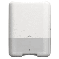 Tork Dispenser Hand Towel Zigzag kéztörlő adagoló, H3 rendszer fehér (553000) (T553000)