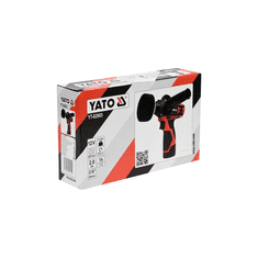 YATO YT-82903 12V Akkumulátoros polírozó + 1x 2Ah Akku + Töltő (YT-82903)