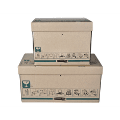 Fellowes Bankers Box EXTRA STRONG archiváló doboz - Barna (1 db / csomag) (7205401 L)