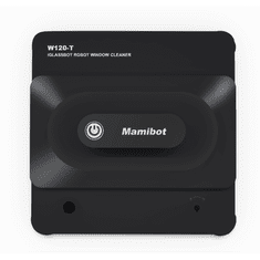 Mamibot W120-T ablaktisztító robot - Fekete (W120-T BLACK)