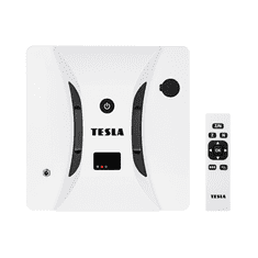 TESLA RoboStar W600 Ablaktisztító robot - Fehér (950600)