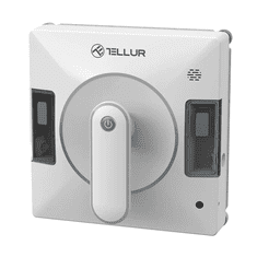 Tellur RWC02 Smart WiFi Robot ablaktisztító (TLL331541)