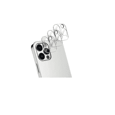 Fusion 3D Apple iPhone 14 Max / Plus kamera védő fólia (FSN-TG-CAM3D-IPH14M)