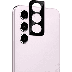 Nevox amsung Galaxy S24 Ultra Kamera védő üveg - Fekete (2322)