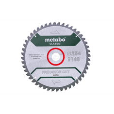 Metabo 628061000 Precision Cut Wood Classic Z48 Körfűrészlap - 254x30 (628061000)