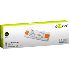 Goobay 30W LED Transzformátor (60419) (60419)