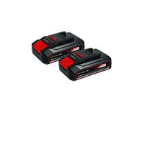 Einhell Twinpack Power X-Change 18V Akkumulátor 2500mAh (2db) (4511518)