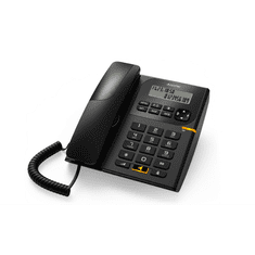 Alcatel T58 Vezetékes telefon - Fekete (T58 BLACK)