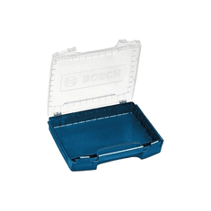 BOSCH i-BOXX 72 Professional ABS műanyag Kék, Átlátszó (1600A001RW)