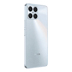Honor X8 6/128GB Dual-Sim mobiltelefon ezüst (5109ACYR) (5109ACYR)