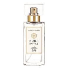 FM FM Federico Mahora Pure Royal 281 női parfüm 