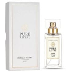FM FM Federico Mahora Pure Royal 322 Chanel- Chance Eau Tendre ihlette női parfüm 