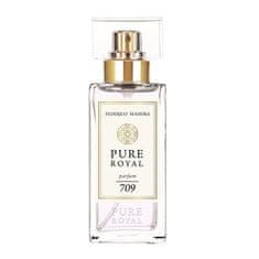 FM FM Federico Mahora Pure Royal 709 női parfüm Byredo- Bal D`Afrique által inspirálva