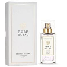 FM FM Federico Mahora Pure Royal 712 Versace- Versense által ihletett női parfüm 