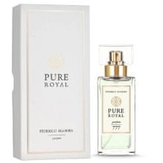 FM FM Federico Mahora Pure Royal 777 női parfüm Rochas- Alchimie ihlette női parfüm