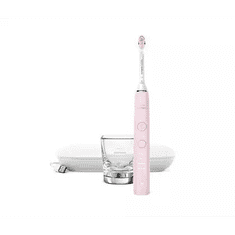 Philips HX9911/21 Sonicare DiamondClean 9000 szónikus elektromos fogkefe alkalmazással rózsaszín