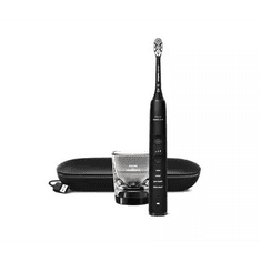 Philips HX9911/17 Sonicare DiamondClean 9000 szónikus elektromos fogkefe alkalmazással fekete