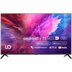 UD 43U6210 43" 4K UHD Smart LED TV