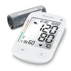 Medisana BU 535 Voice Vérnyomásmérő (51179)