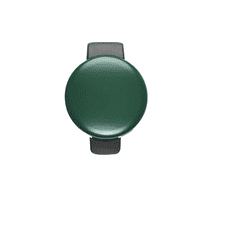 Brabantia 304002 3 literes rozsdamentes acél pedálos szemetes - Zöld (304002)