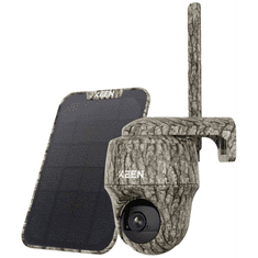 Reolink Keen Ranger PT 4G IP kamera + napelem (KEEN RANGER PT + KEEN SOLAR PANEL)