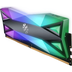 A-Data 32GB 3600MHz DDR4 RAM XPG Spectrix D60G CL18 (2x16GB) (AX4U360016G18I-DT60) (AX4U360016G18I-DT60)