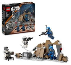 LEGO Star Wars 75373 Csapda a Mandalore bolygón harci csomag