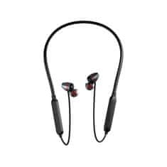 TKG Headset: Dudao U5H - szürke stereo sport bluetooth headset fülhallgató