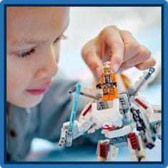 LEGO Star Wars 75390 Luke Skywalker X-Wing robotja