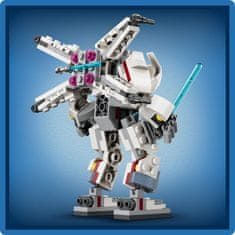 LEGO Star Wars 75390 Luke Skywalker X-Wing robotja