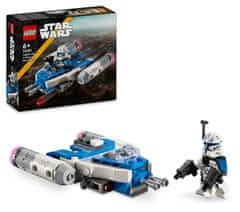 LEGO Star Wars 75391 Captain Rex Y-Wing Microfighter
