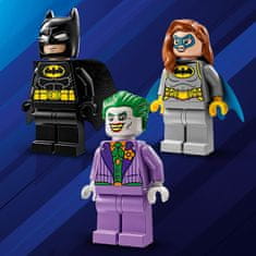 LEGO DC Batman 76272 A Denevérbarlang, Batman, Batgirl és Joker