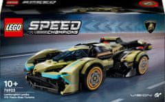LEGO Speed Champions 76923 Lamborghini Lambo V12 Vision GT szuperautó