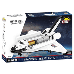 Cobi Space Shuttle Atlantis 685 darabos készlet (COBI-1930)