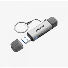 HIKSEMI USB-A/USB-C Külső kártyaolvasó (HS-HUB-CR01(STD)/A&C/U3/100)