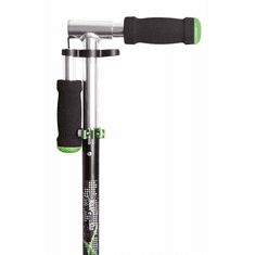 Muuwmi Aluminium 125 mm Roller - Fekete / zöld (346)