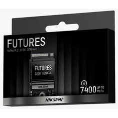 HIKSEMI 1TB Futures PCIe Gen 4x4 SSD (HS-SSD-FUTURES(STD)/1024G/PCIE4/WW)