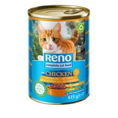 Reno macskakonzerv csirkés 415g