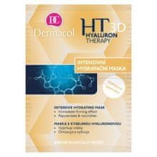 Dermacol Dermacol - HT 3D Intensive Hydrating Mask (2 pieces) - Intensive moisturizing mask and remodeling 8ml 