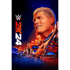 K+ WWE 2K24 (PC - Steam elektronikus játék licensz)