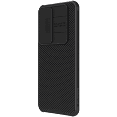 Nillkin Samsung Galaxy S24+ Hátlapvédő Tok - Fekete (57983118646)