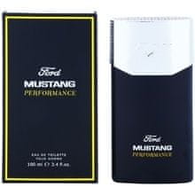 Mustang - Performance EDT 100ml 