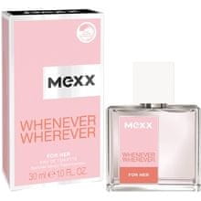 Mexx Mexx - Whenever Wherever for Her EDT 30ml 