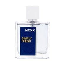 Mexx Mexx - Simply Fresh EDT 50ml 