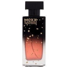 Mexx Mexx - Black & Gold Limited Edition EDT 15ml 