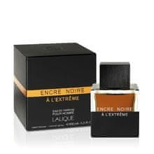 Lalique Lalique - Encre Noire A L´Extreme EDP 100ml 